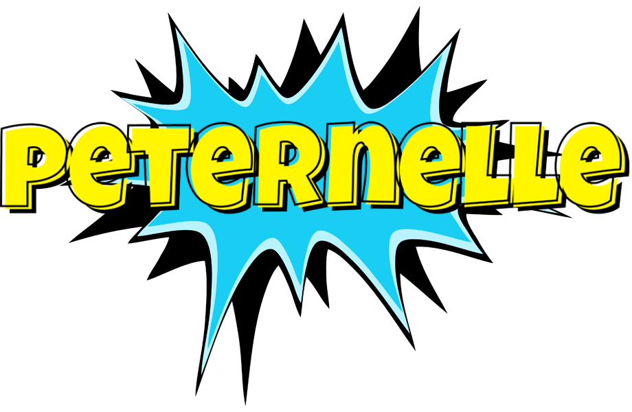 Peternelle amazing logo