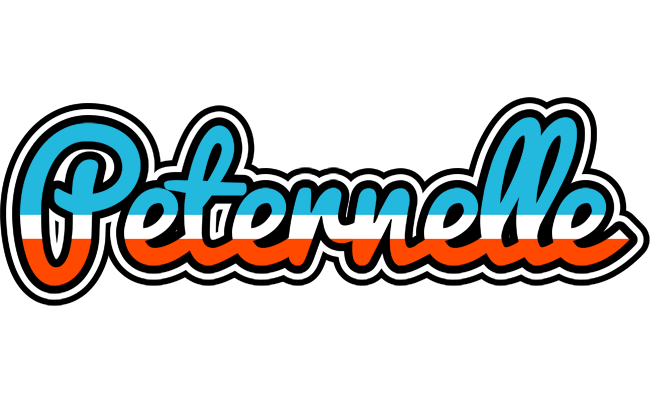 Peternelle america logo