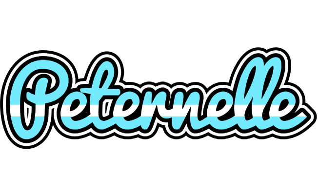 Peternelle argentine logo