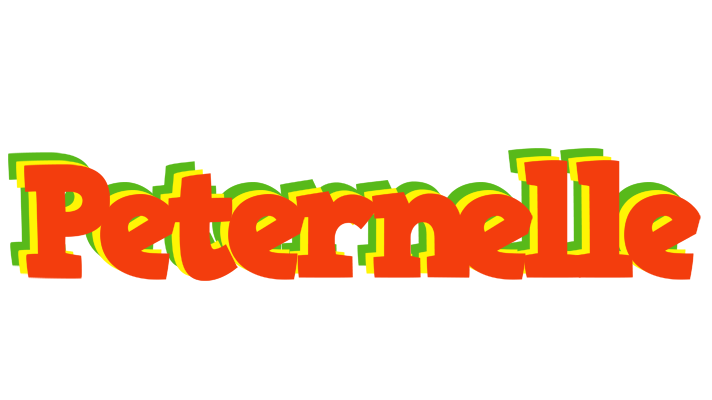 Peternelle bbq logo