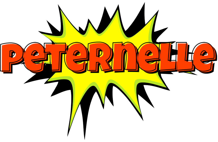 Peternelle bigfoot logo
