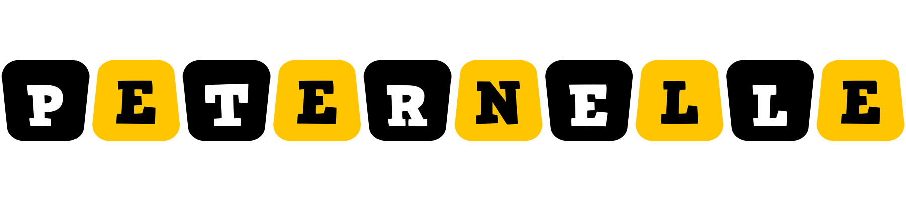 Peternelle boots logo