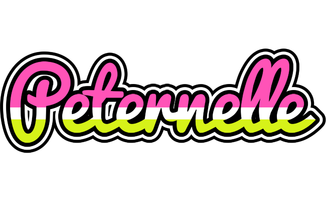 Peternelle candies logo