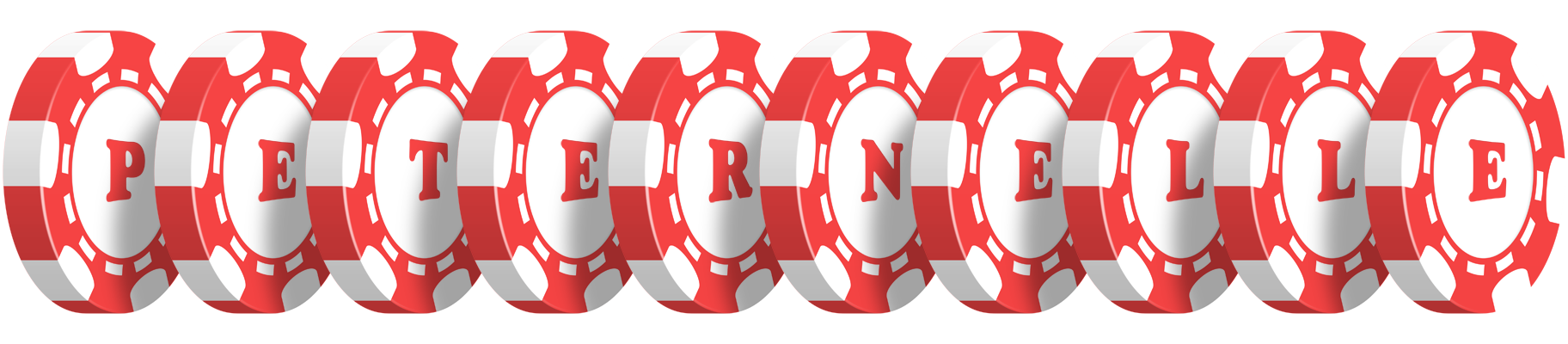 Peternelle chip logo