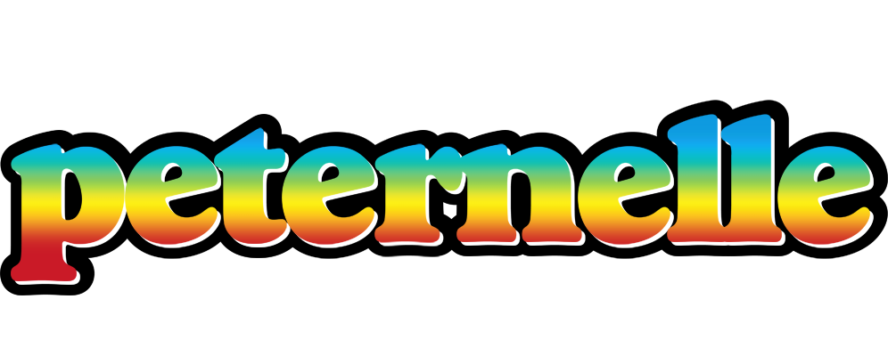 Peternelle color logo