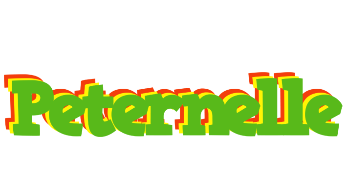 Peternelle crocodile logo