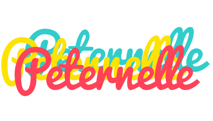 Peternelle disco logo
