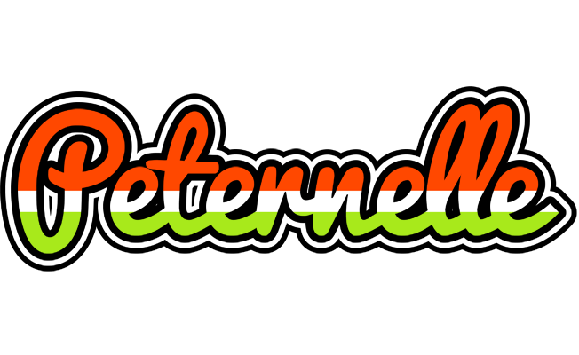 Peternelle exotic logo