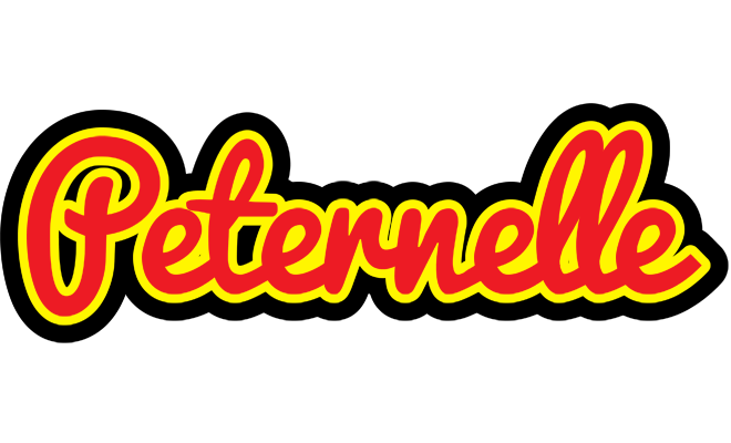 Peternelle fireman logo
