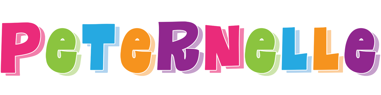 Peternelle friday logo