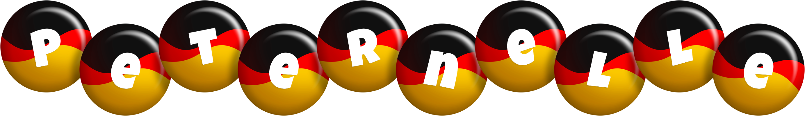 Peternelle german logo