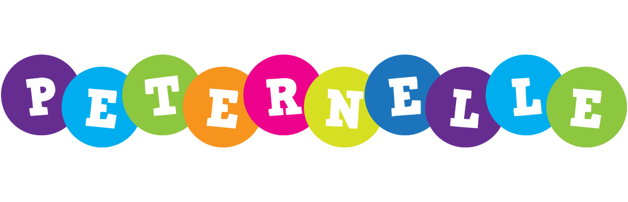 Peternelle happy logo