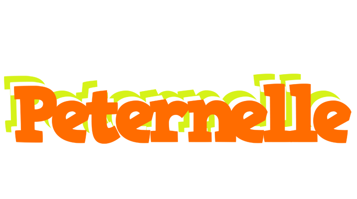 Peternelle healthy logo