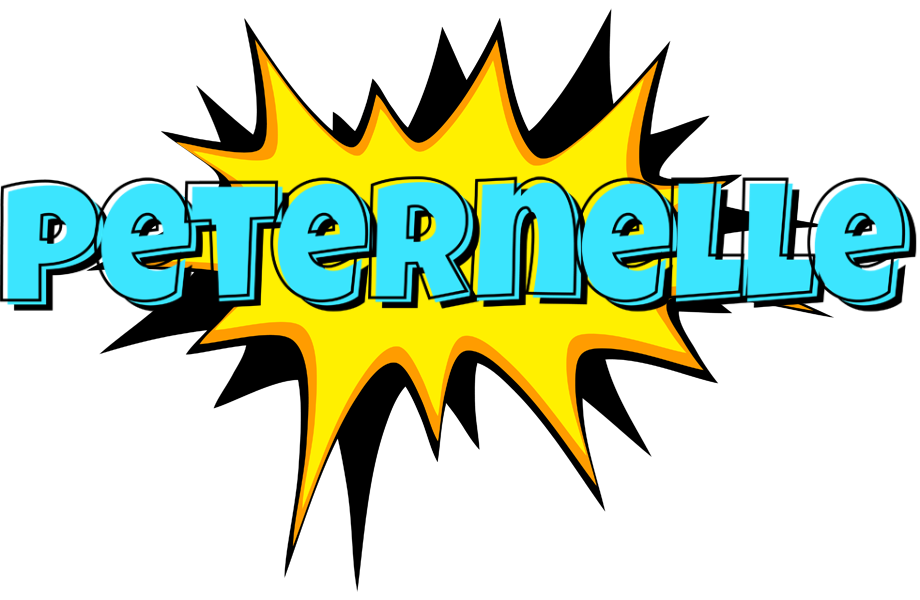 Peternelle indycar logo