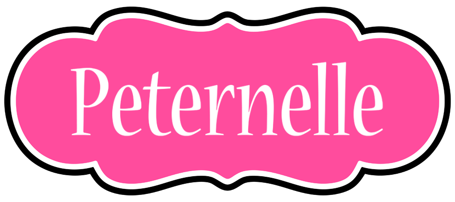 Peternelle invitation logo