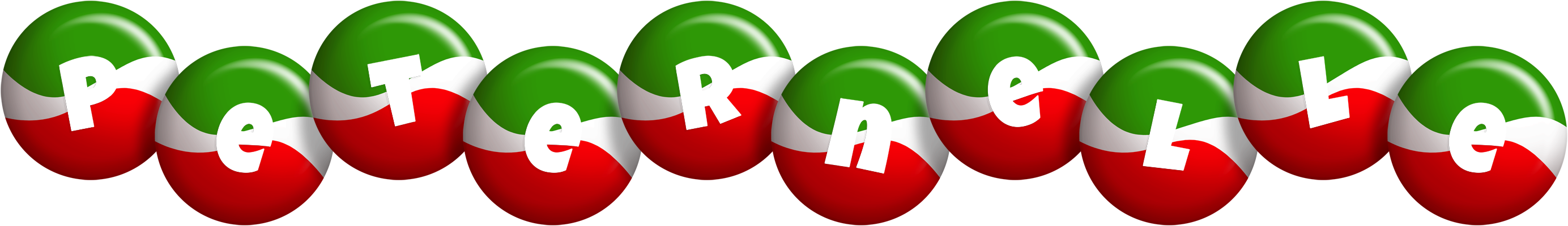 Peternelle italy logo