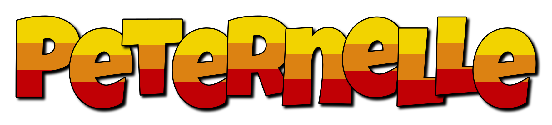 Peternelle jungle logo