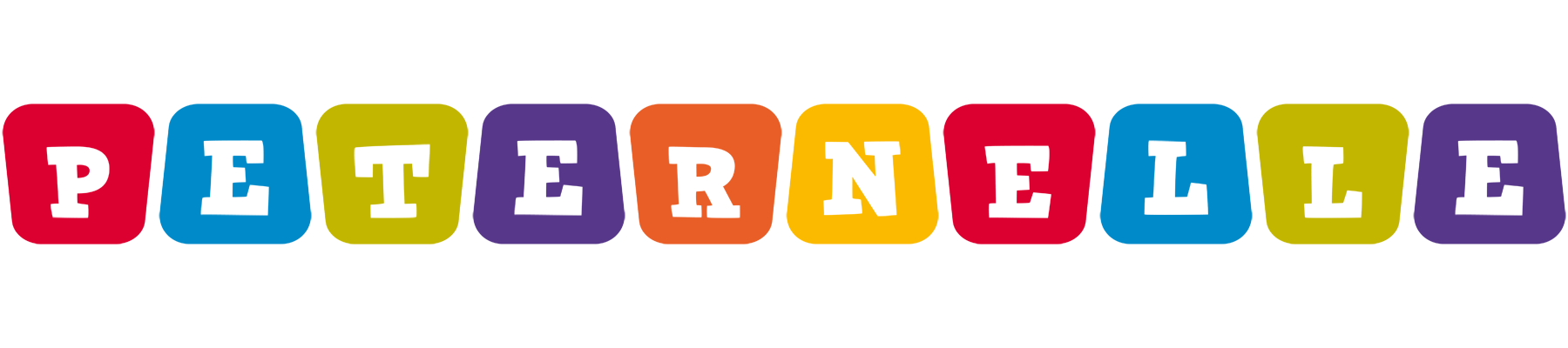 Peternelle kiddo logo