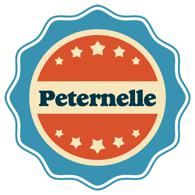 Peternelle labels logo
