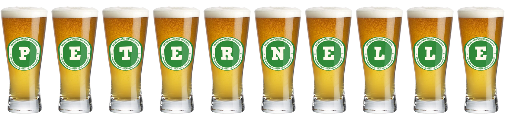 Peternelle lager logo