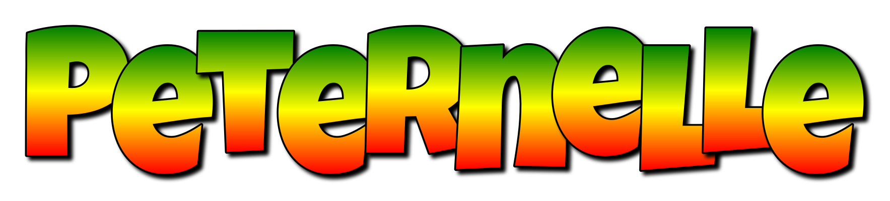 Peternelle mango logo