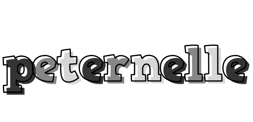 Peternelle night logo