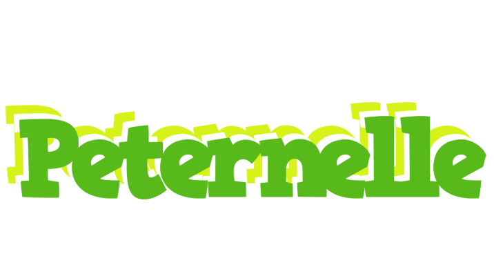 Peternelle picnic logo