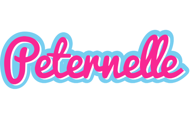 Peternelle popstar logo