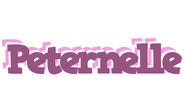 Peternelle relaxing logo