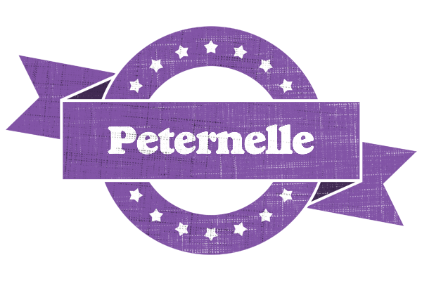 Peternelle royal logo