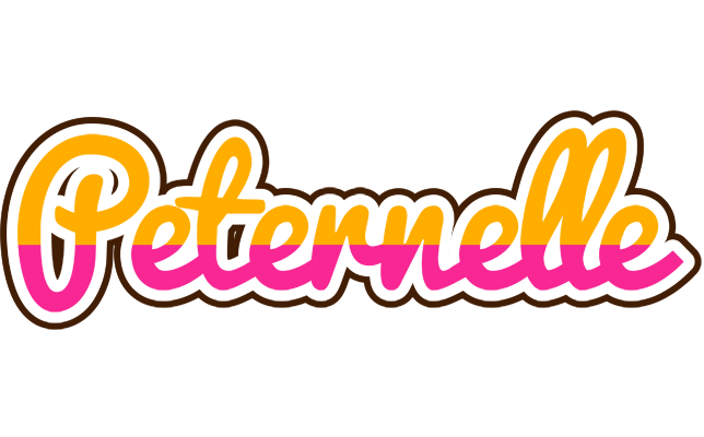 Peternelle smoothie logo