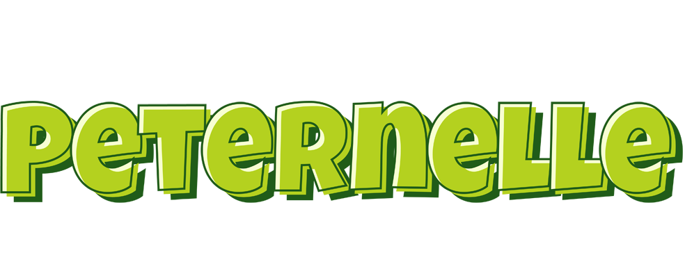 Peternelle summer logo