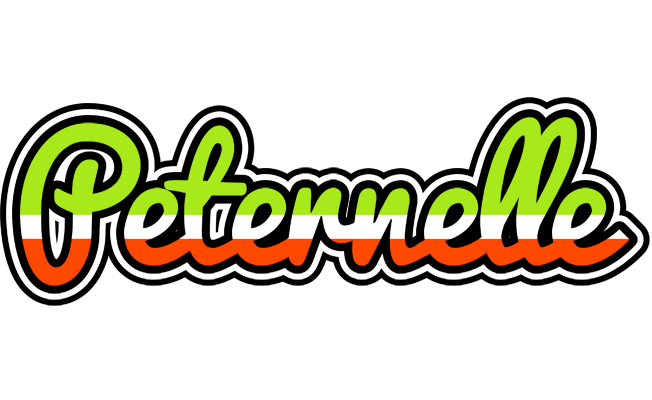 Peternelle superfun logo