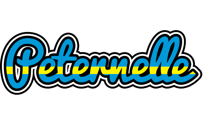 Peternelle sweden logo