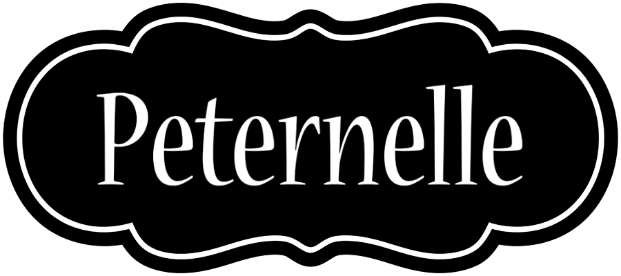 Peternelle welcome logo