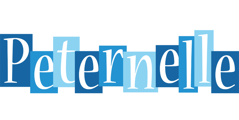 Peternelle winter logo