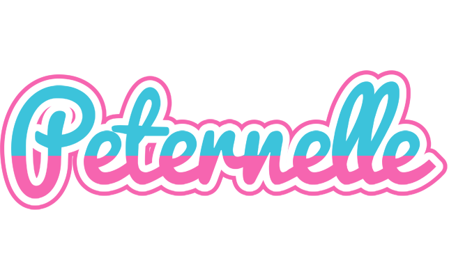 Peternelle woman logo