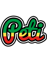 Peti african logo