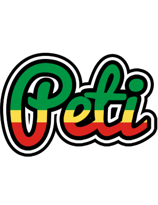 Peti african logo