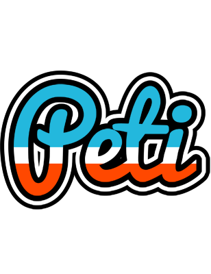 Peti america logo