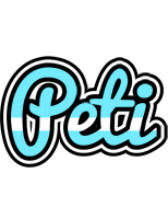 Peti argentine logo