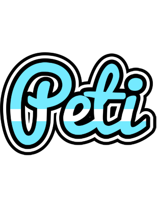 Peti argentine logo