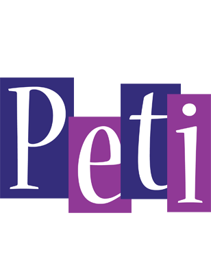 Peti autumn logo
