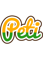 Peti banana logo