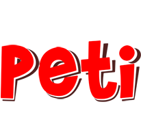 Peti basket logo