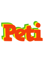 Peti bbq logo