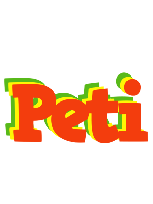 Peti bbq logo