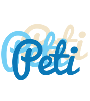 Peti breeze logo