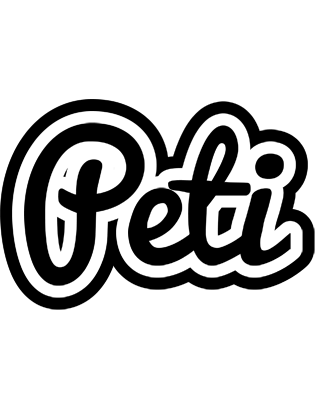 Peti chess logo