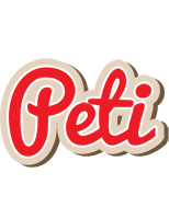 Peti chocolate logo